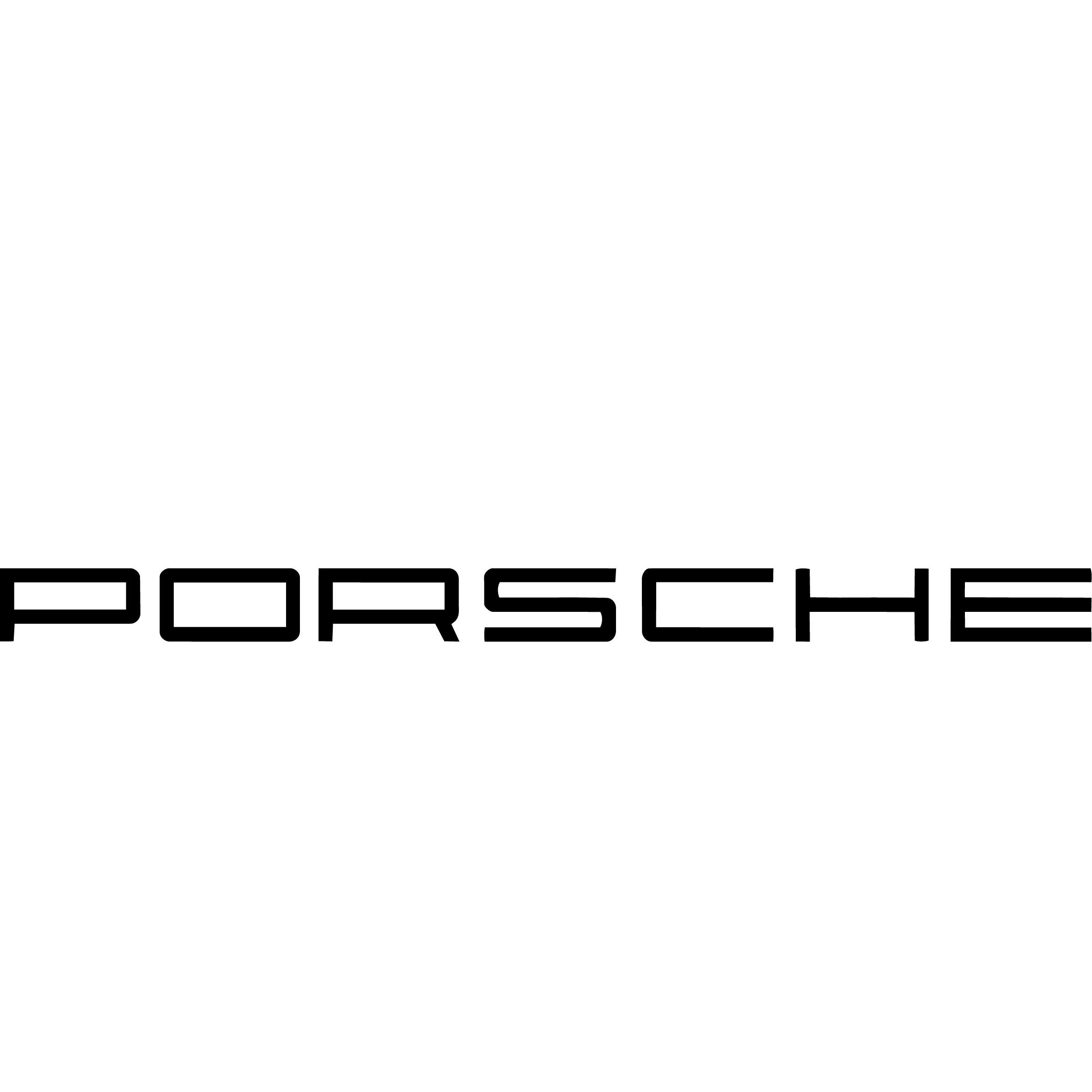 PORSCHE